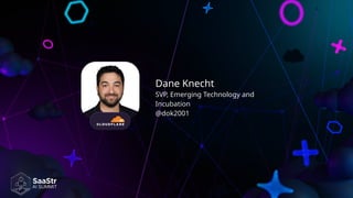 SaaStr Annual 2024: How Figma, Cloudflare, GitHub & Ramp Added AI | PPTX