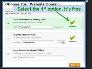 Select the 1st option, it’s free