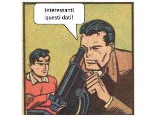 Interessanti
questi dati!
 