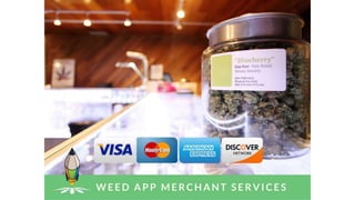 Next Generation Cannabis Commerce