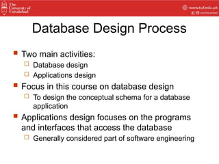 Introduction to the concept of Database Management | PPTX