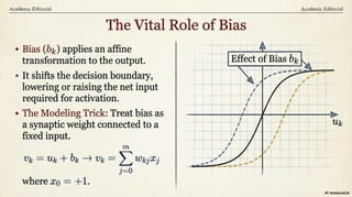 Models of Neuron and Directed Graph - From Biological Inspiration to ...