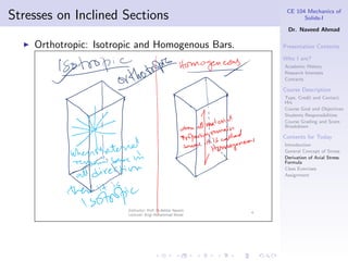 Week-1. mechanics of solids by dr naveed .pdf