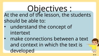 Intertextuality in Reading and Writing: Connecting Ideas Across Texts ...