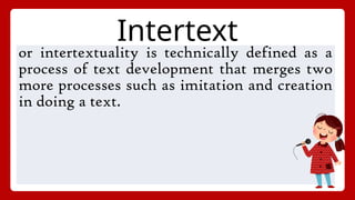 Intertextuality in Reading and Writing: Connecting Ideas Across Texts ...