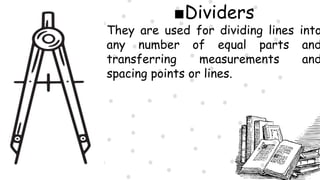 Week-1-DRAFTING-TOOLS AND EQUIPMENTS.pptx