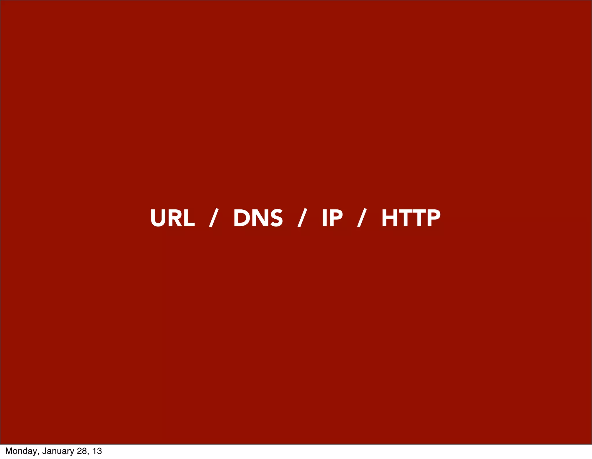 The web is just one service of the internet.
It is system of interlinked hypertext documents
accessed via the Internet. With a web browser,
one can view web pages that may contain text,
images, videos, and other multimedia, and
navigate between them via hyperlinks.
 