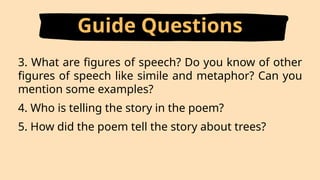 WEEK-1-QUARTER-1.pptx- English 7- Description and Imagery | PPTX