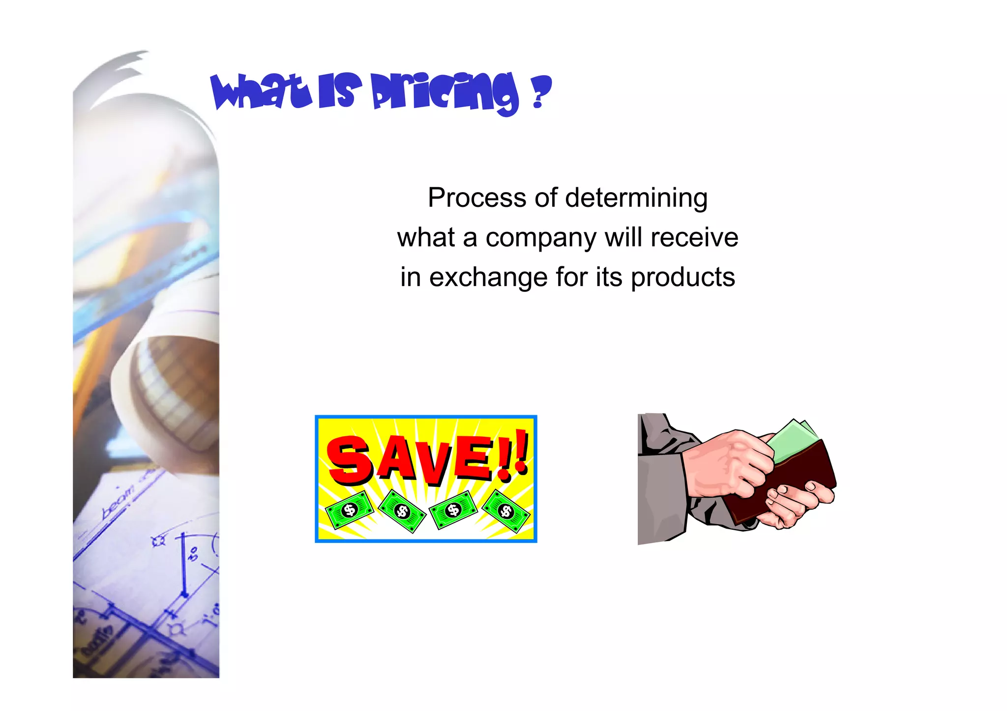 Business w10 Developing and Pricing Products