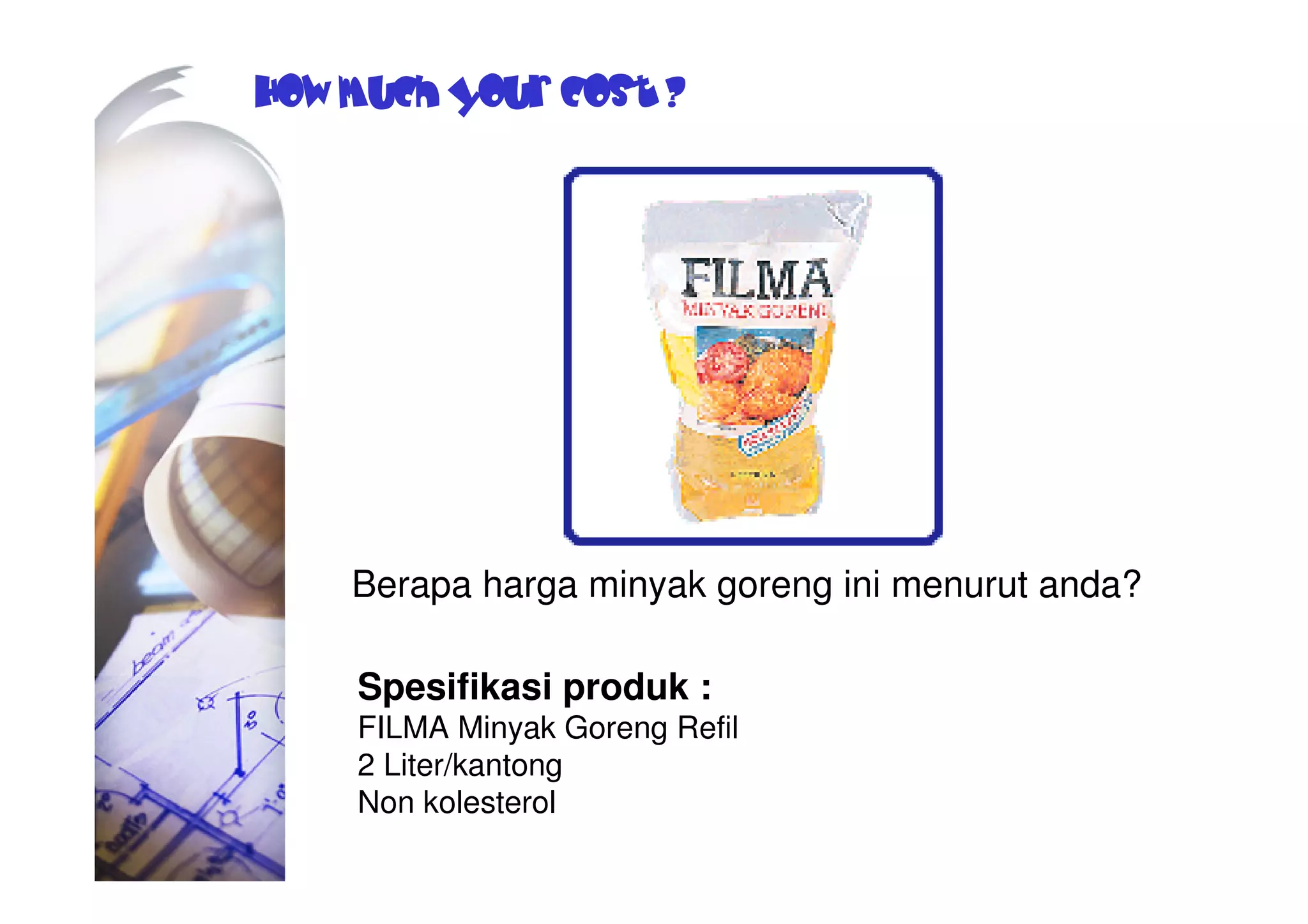 Business w10 Developing and Pricing Products