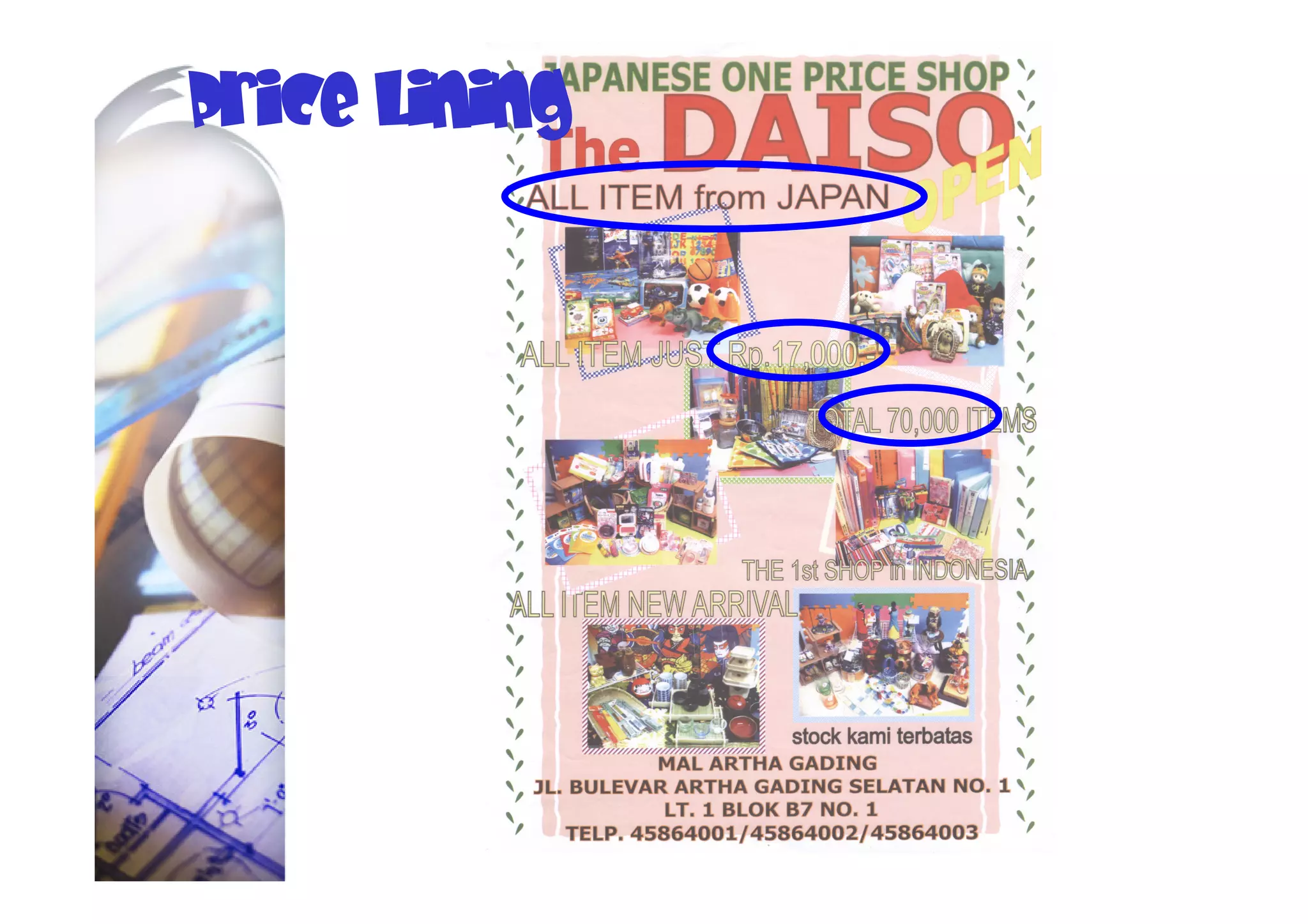 Business w10 Developing and Pricing Products