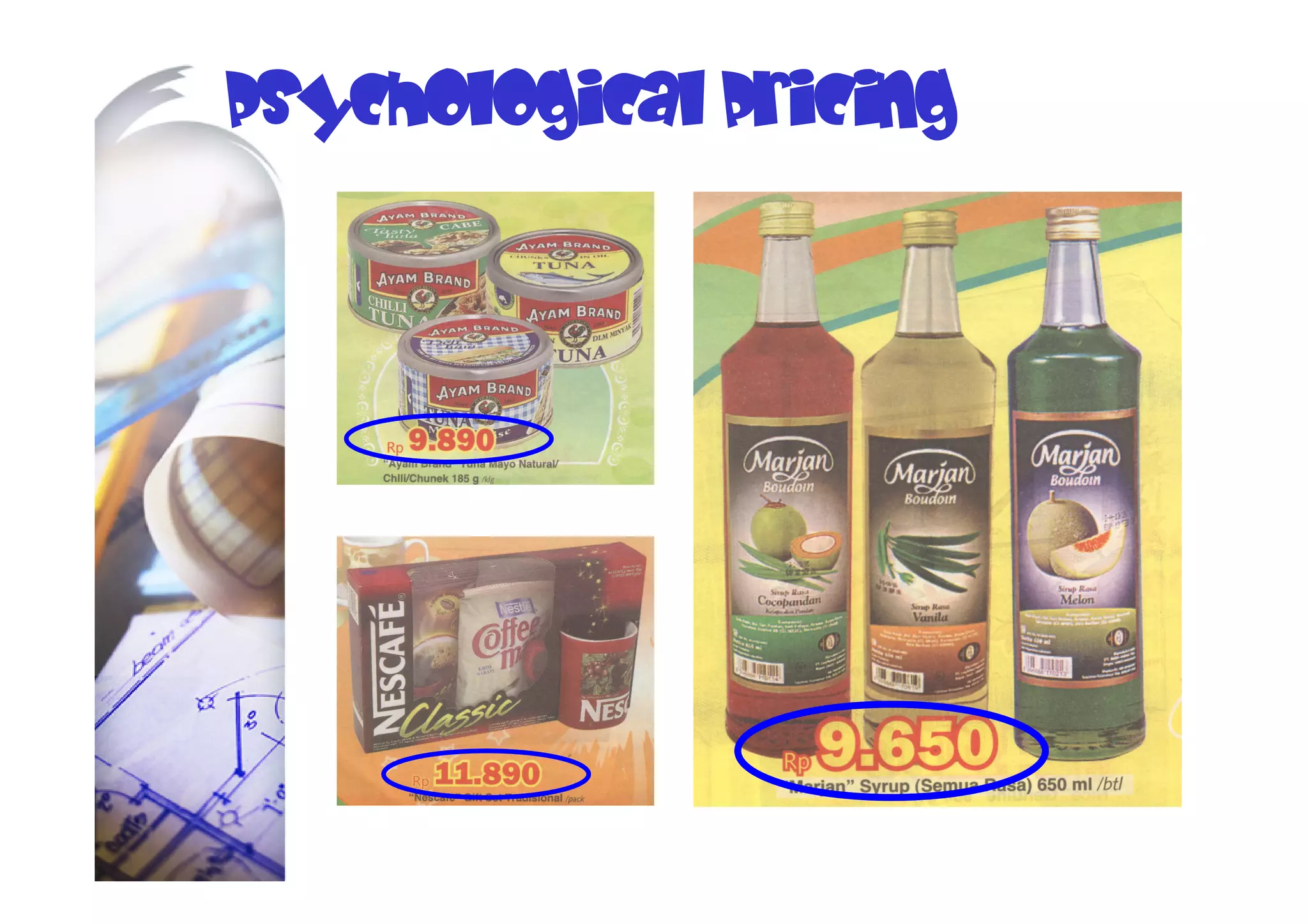 Business w10 Developing and Pricing Products