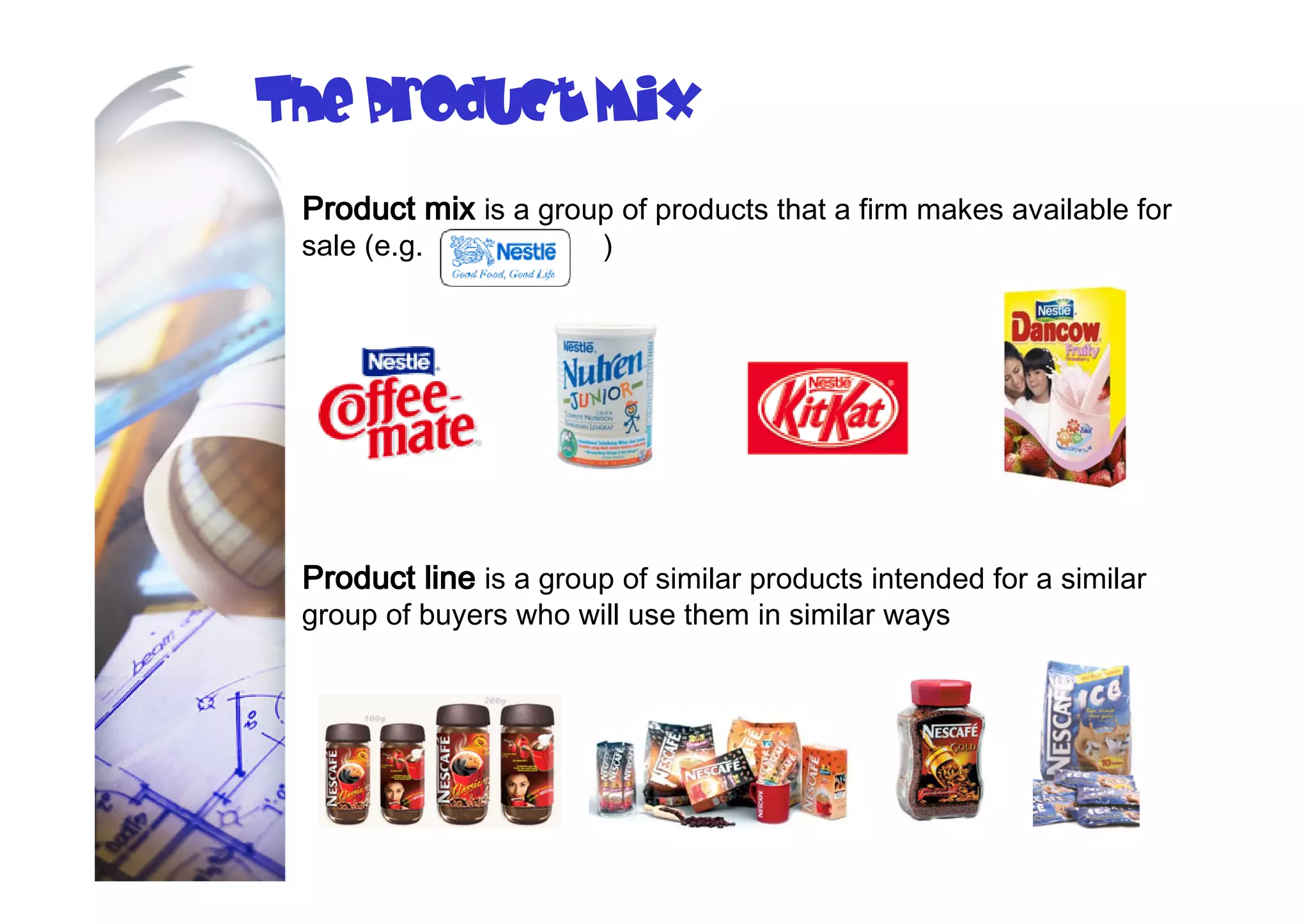 Business w10 Developing and Pricing Products