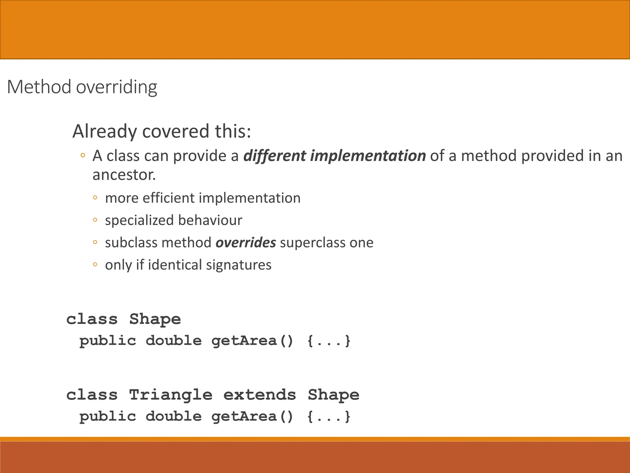 Polymorphism in OPP, JAVA, Method overload.pptx