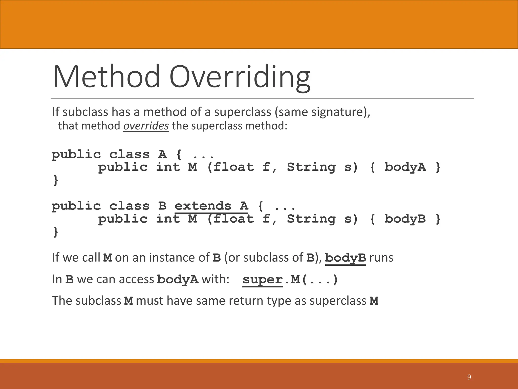 Polymorphism in OPP, JAVA, Method overload.pptx