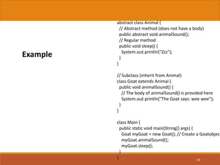 Polymorphism in OPP, JAVA, Method overload.pptx