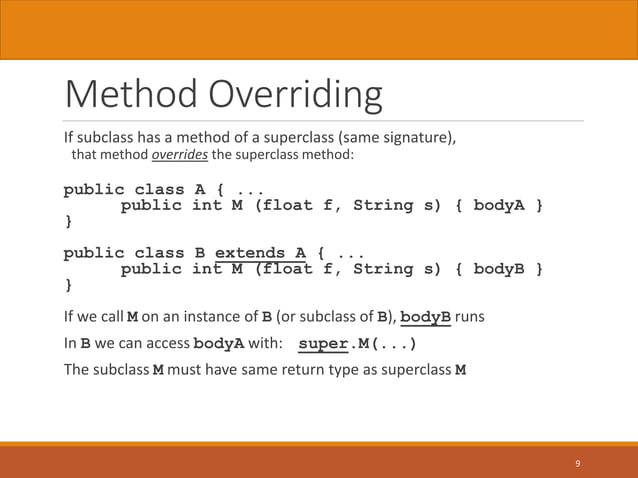 Polymorphism in OPP, JAVA, Method overload.pptx