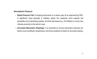 Week-11.pdf.meteorology and oceanography | PDF