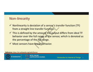 They perform some input functions by sensing