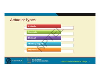 They perform some input functions by sensing