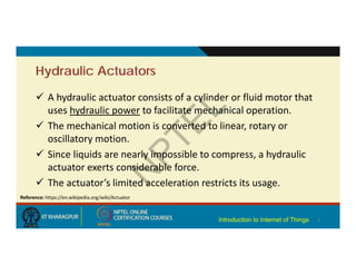 They perform some input functions by sensing