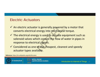 They perform some input functions by sensing