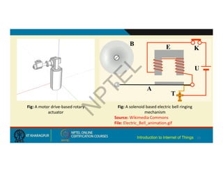 They perform some input functions by sensing
