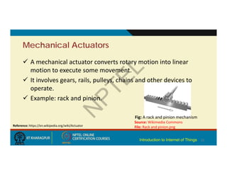 They perform some input functions by sensing