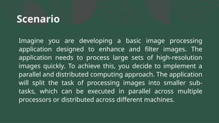 distributed system is a collection of independent computers that ...