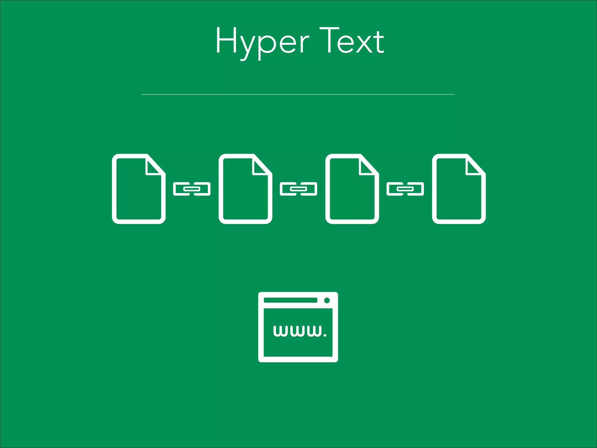 HTML

 