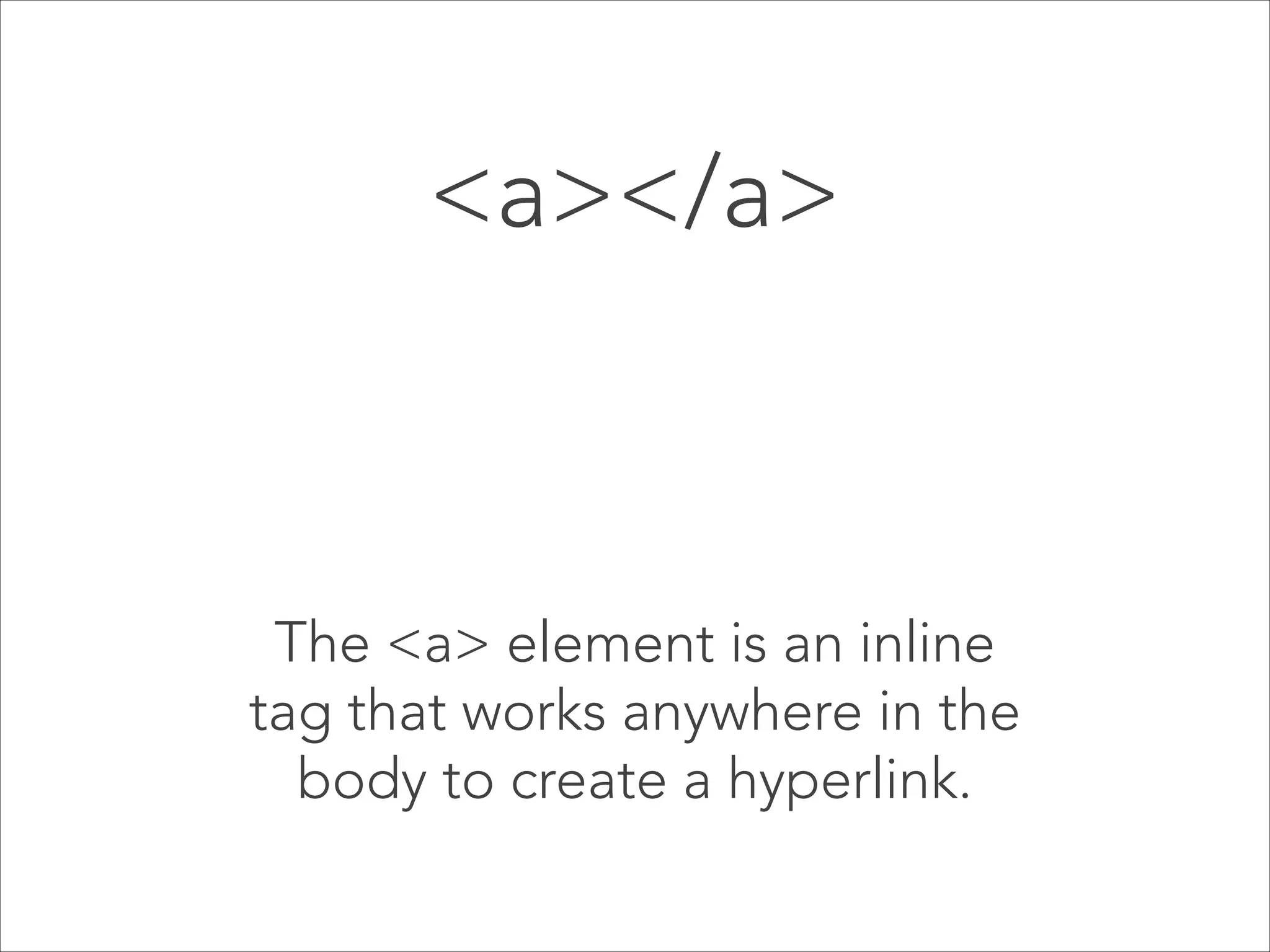 EXAMPLE 

 