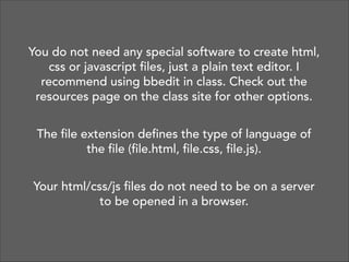 Server-side / Client-side

 