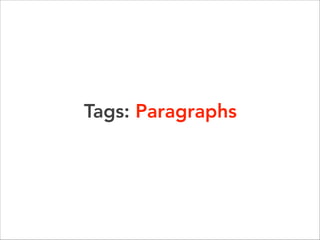 NOTE 

The <img> tag is empty; 
it requires a src (source) attribute to  
“pull in” the image into the page. It does
not require an “alt” tag, but if the image
is essential to the content (e.g. not a
background or decorative element), it
should have one.

 