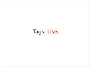 <p></p> 

The <p> element is a block-level tag  
that contains default space-before and
space-after properties (making indention 
unnecessary.)

 