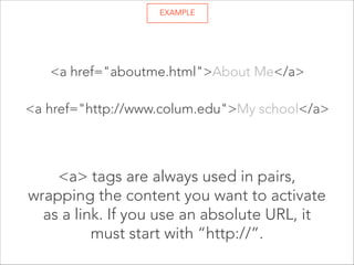 Tags: Anchors (linking)

 