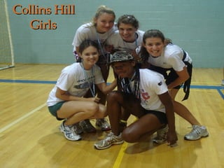 Collins Hill Girls   