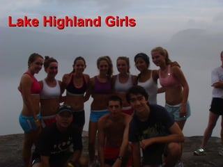 Lake Highland Girls 