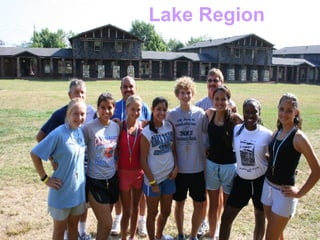 Lake Region 
