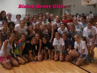 Bishop Kenny Girls 