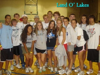 Land O’ Lakes  