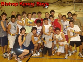 Bishop Kenny Boys 
