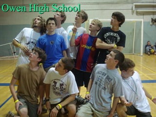 Owen High School 