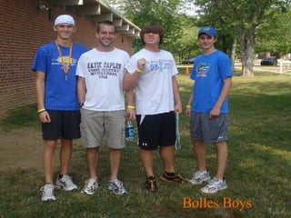 Bolles Boys 