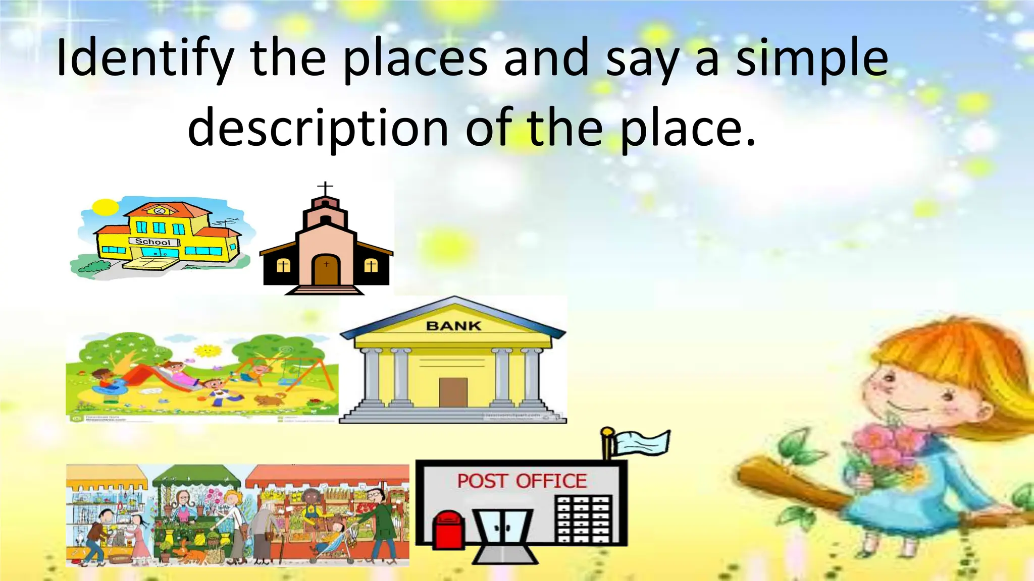 PowerPoint presentation for grade 1 english day 1 to 5 week 23 | PPTX