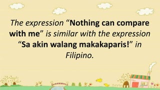 PowerPoint presentation for grade 1 english day 1 to 5 week 23 | PPTX