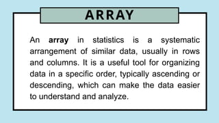 week-3.pptx..PRESENTATIO OF DATA........ | PPTX