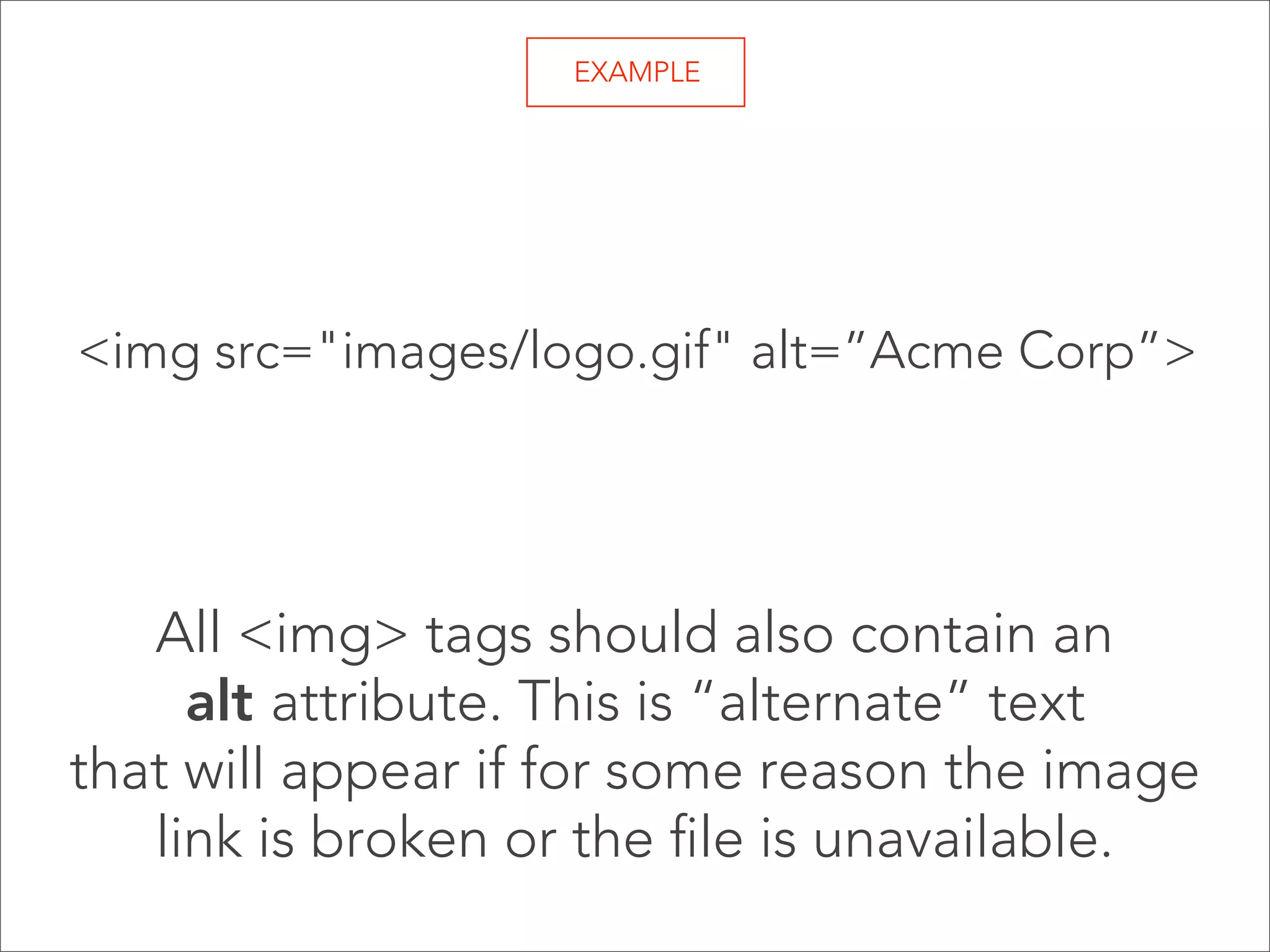 Class Exercise
!

Open ‘elements.html’ in bbedit
and create tags around the
unstructured text.

 