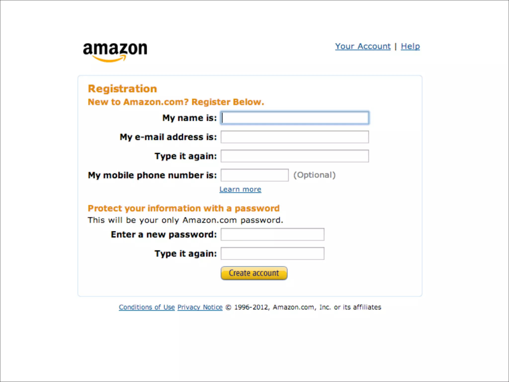 <th></th> 
<td></td> 
These tags are the actual data cells: 
“table header” and “table data”.
Use <th> if the cell is inside <thead> tags.

 