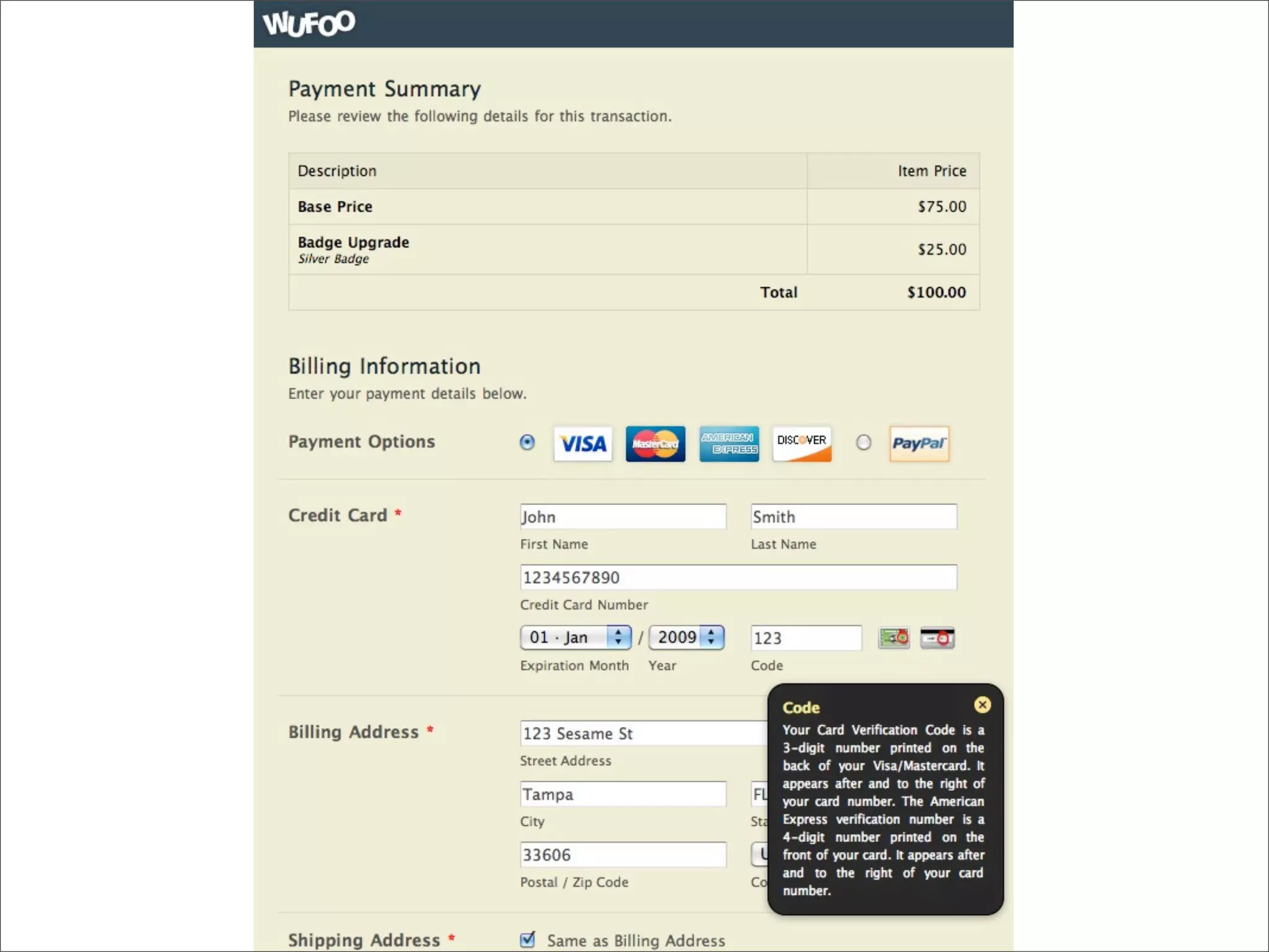 Submitting Forms: Image

 
Image 

<input type=”image”> allows you to replace
the standard submit button with an image of a
submit button. This method is not
recommended.

 