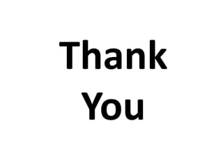 Thank
You
 